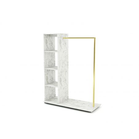 penderie etagere doré penderie etagere doré