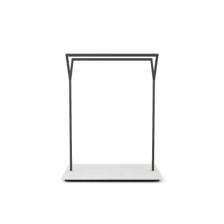 Double partant pour vêtements Double partant pour vêtements