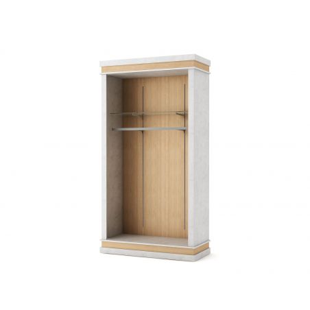 armoire boutique modulable pour boutique en chêne et calce armoire boutique modulable pour boutique en chêne et calce